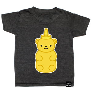Whistle & Flute | Kawaii Honey Bear T-Shirt