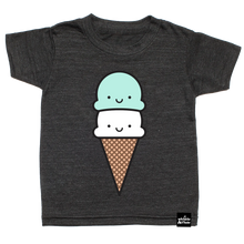 Load image into Gallery viewer, Whistle &amp; Flute | Kawaii Ice Cream T-Shirt