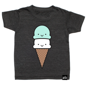 Whistle & Flute | Kawaii Ice Cream T-Shirt