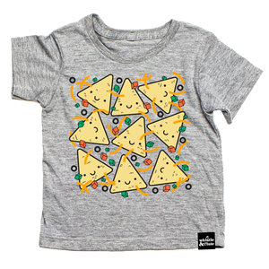 Whistle & Flute | Kawaii Nachos T-Shirt