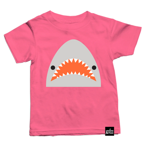 Whistle & Flute | Kawaii Shark T-Shirt