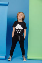 Load image into Gallery viewer, Whistle &amp; Flute | Kawaii Cloud T-shirt