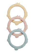 Load image into Gallery viewer, Loulou Lollipop | Wild Teething Ring Set
