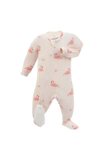 ZippyJamz | Premium Bamboo Footed Sleeper