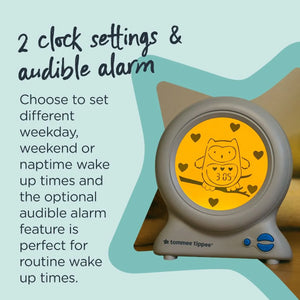 Tommee Tippee | Groclock Sleep Trainer Clock