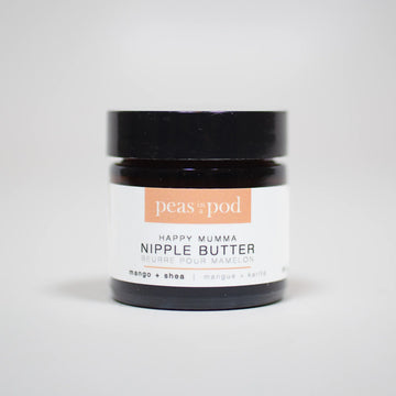 Peas in a Pod | Happy Mumma Nipple Butter