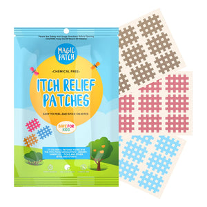 Natural Patch | MagicPatch Itch Relief Patch