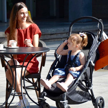 BEBEFOLIE | Stroller Cooling Mat