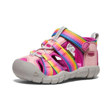 Load image into Gallery viewer, KEEN | Toddlers&#39; Seacamp II CNX Rainbow Sandals