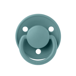 BIBS | De Lux Silicone Pacifier | 2pk