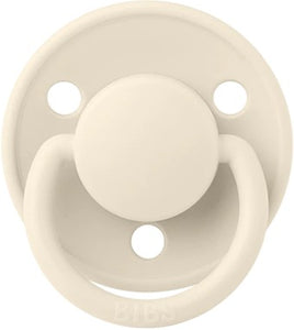 BIBS | De Lux Silicone Pacifier | 2pk