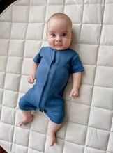 Load image into Gallery viewer, L&#39;oved Baby | Short Sleeve Romper