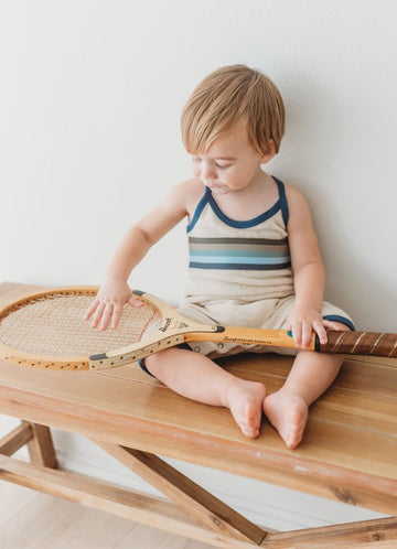 L'oved Baby | Organic Terry Cloth Overall