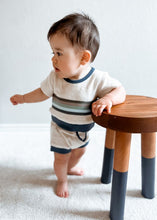 Load image into Gallery viewer, L&#39;oved Baby | Organic Terry Cloth Tee &amp; Shortie Set