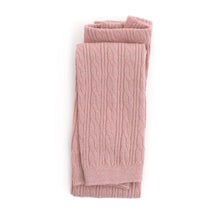 Load image into Gallery viewer, Little Stocking Co | Footless Cable Knit Tights