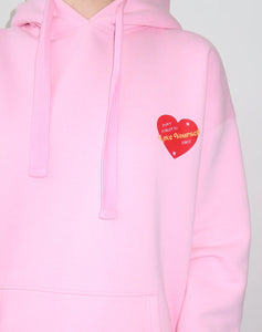 Brunette the Label | "LOVE YOURSELF" Classic Hoodie