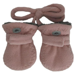 Calikids | Fleece Mitten with Cord