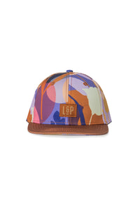 L&P Apparel | Mumbai Snapback Cap | Classic Fit