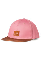 Load image into Gallery viewer, L&amp;P Apparel | Pink Snapback Cap | Classic Fit