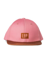 Load image into Gallery viewer, L&amp;P Apparel | Pink Snapback Cap | Classic Fit