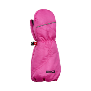 Kombi | Mini Blizzard Zipped Children's Mittens