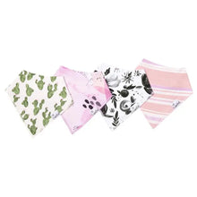 Load image into Gallery viewer, Copper Pearl | Bandana Bibs