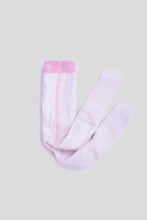 Load image into Gallery viewer, Baby Fiore | Cozy Reversible Tights