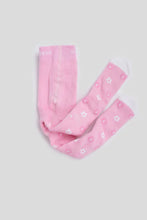 Load image into Gallery viewer, Baby Fiore | Cozy Reversible Tights
