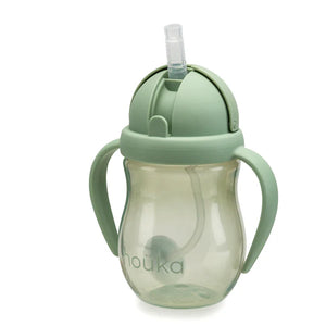 Nouka | Non-Spill Weighted Straw Cup