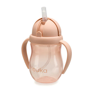 Nouka | Non-Spill Weighted Straw Cup