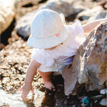 Load image into Gallery viewer, Calikids | Cotton Baby Sun Hat