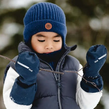 Load image into Gallery viewer, Calikids | Knit Windproof Hat