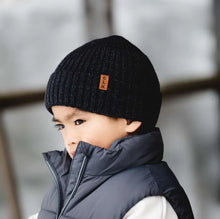 Load image into Gallery viewer, Calikids | Knit Soft Touch Beanie