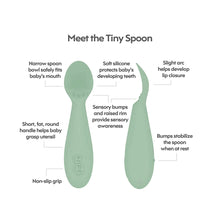 Load image into Gallery viewer, EZPZ | Tiny Spoon