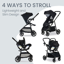 Load image into Gallery viewer, Britax | Willow Brook Travel System