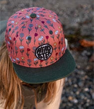 Load image into Gallery viewer, Headster | Grow Up Snapback