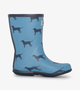 Hatley | Preppy Dogs Rain Boots