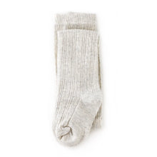 Load image into Gallery viewer, Little Stocking Co | Cable Knit Tights