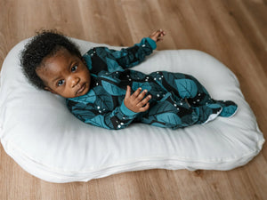 ZippyJamz | Organic Cotton Footed Sleeper