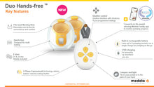 Load image into Gallery viewer, Medela | Duo Hands-free Breast Pump