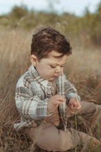Load image into Gallery viewer, Little Luba | Plaid Shacket