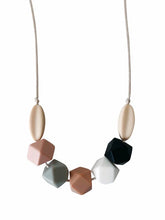 Load image into Gallery viewer, Chewable Charm | The Audrey Teething Necklace