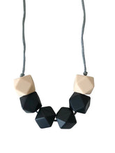 Load image into Gallery viewer, Chewable Charm | The Jameson Teething Necklace