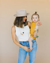 Load image into Gallery viewer, Chewable Charm | The Audrey Teething Necklace