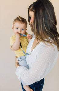 Chewable Charm | The Nathan Teething Necklace