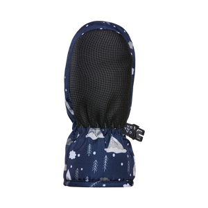 Kombi Adorable Stay-on Infant Mittens