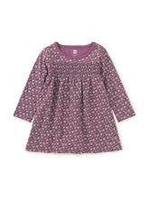 Load image into Gallery viewer, Tea Collection | Smocked Empire Baby Dress