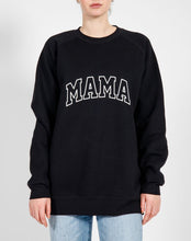 Load image into Gallery viewer, Brunette the Label | &quot;Mama&quot; Big Sister Crewneck