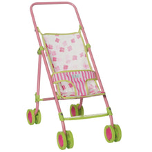 Load image into Gallery viewer, Baby Stella | Doll Stroller
