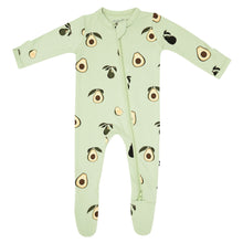 Load image into Gallery viewer, Kyte Baby Seasonal Collection | Zippered Footie